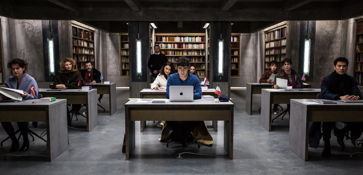 © Trésor Films - Mars Films - France 2 Cinéma - Wild Bunch - Les productions du Trésor - Artémis Productions