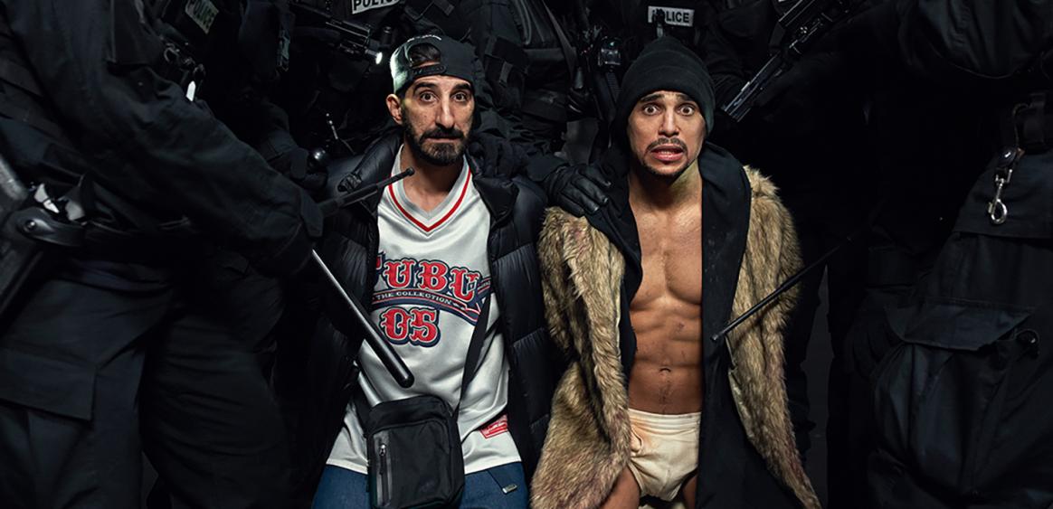 PHOTO JERÔME MACE © (2020) CHI-FOU-MI PRODUCTIONS –- ARTEMIS PRODUCTIONS