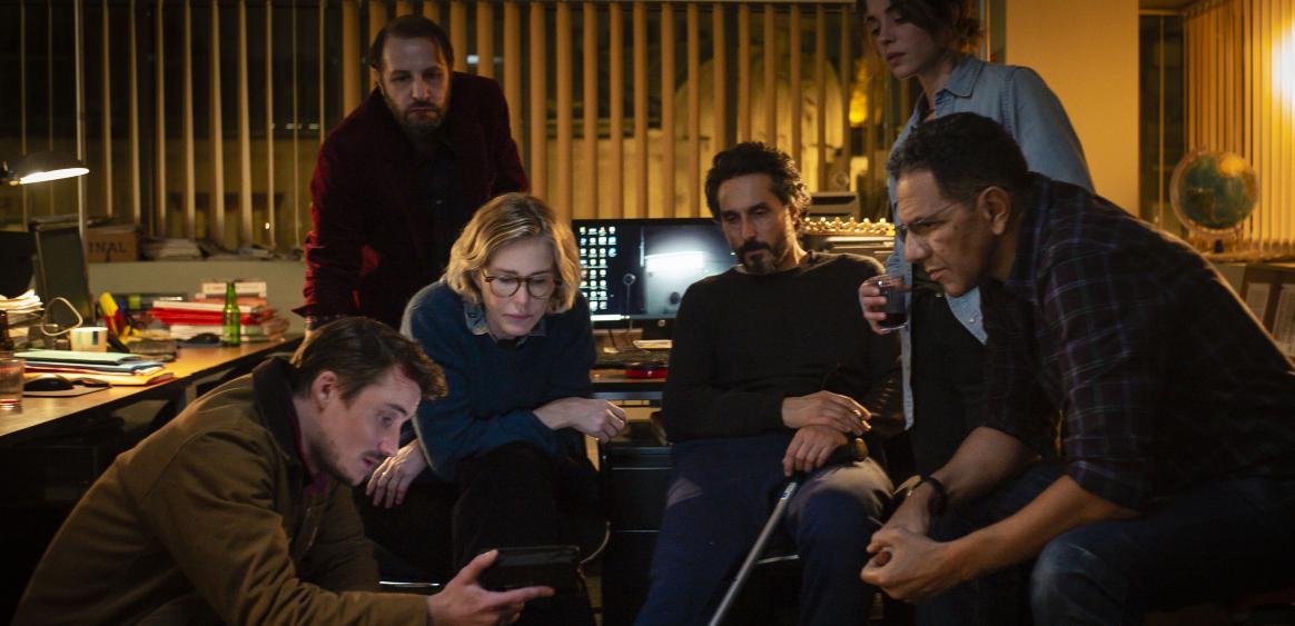 Vivants © Trésor Films / Artemis Productions