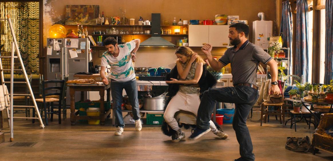 © Agat Films Cie / Artémis Productions