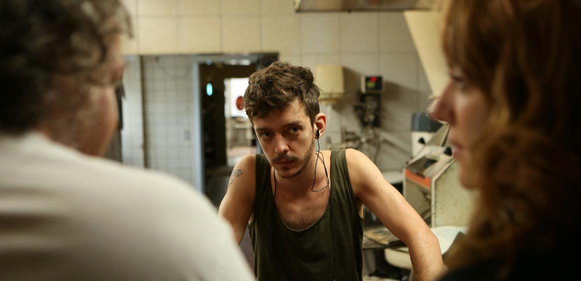 © Dominique Houcmant