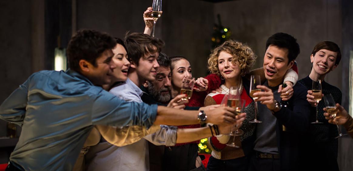 © Trésor Films - Mars Films - France 2 Cinéma - Wild Bunch - Les productions du Trésor - Artémis Productions