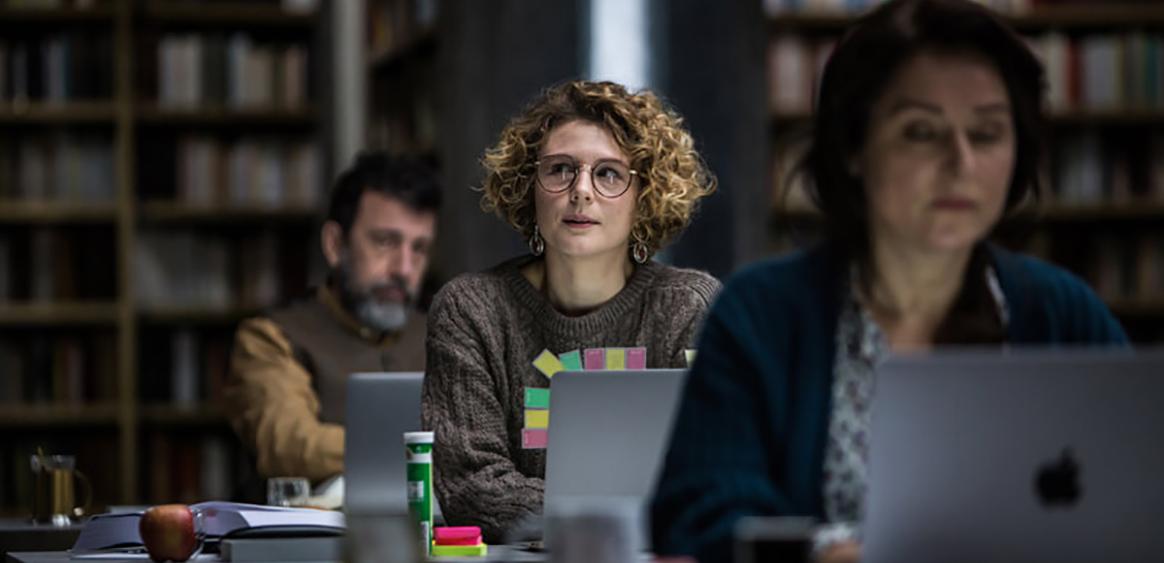 © Trésor Films - Mars Films - France 2 Cinéma - Wild Bunch - Les productions du Trésor - Artémis Productions