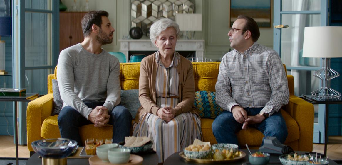 Copyright: Trésor Films - Artémis Productions