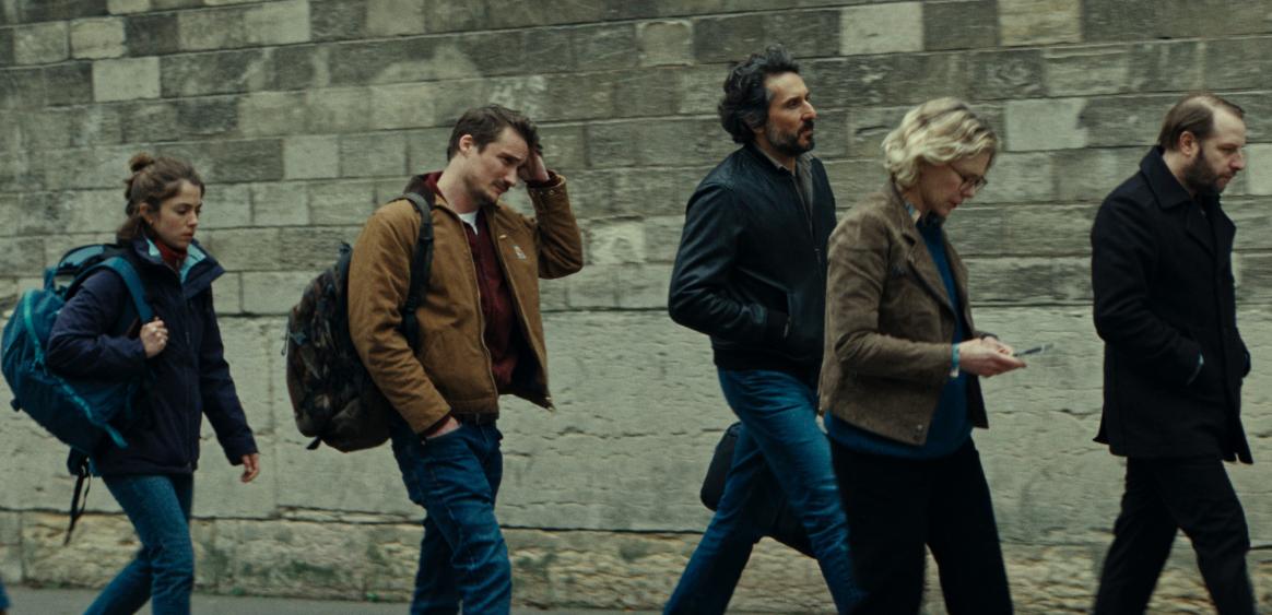 Vivants © Trésor Films / Artemis Productions