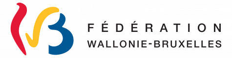 Logo Centre du Cinéma et de l'Audiovisuel de la Fédération Wallonie-Bruxelles
