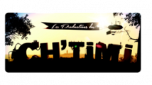 Logo Les productions du Ch'timi