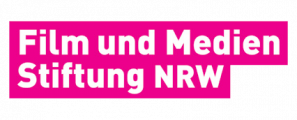 Logo Film und Medienstiftung NRW