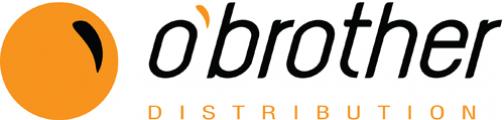 Logo O'Brother Distribution