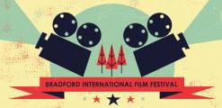 Logo Bradford International Film Festival