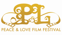 Logo Peace and Love Film Festival de Borlange
