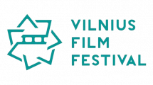 Logo Vilnius International Film Festival