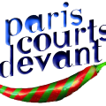 Logo Courts Devant de Paris