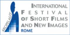 Logo Festival International du Court-métrage et des Nouvelles Images de Rome