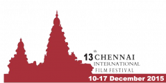 Logo Chennai International Film Festival