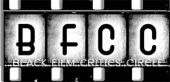 Logo Black Film Critics Circle