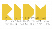 Logo Rencontres Internationales du Documentaire de Montréal