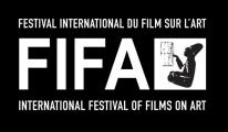 Logo Festival du film sur l'art