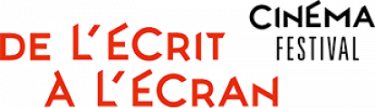 Logo Festival de l'Ecrit à l'Ecran de Montélimar