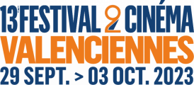 Logo Festival 2 Cinéma de Valenciennes