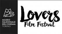 Logo Lovers Film Festival - Torino