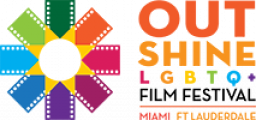 Logo OUTshine LGBTQ+ Film Festival