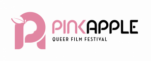 Logo Pink Apple Queer Film Festival