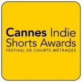 Logo Cannes Indie Shorts Awards