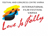 Logo International film Festival Love is Folly of Varna