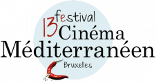 Logo Festival Du Cinema Mediterraneen de Bruxelles