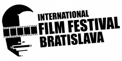 Logo Brastislava International Film Festival
